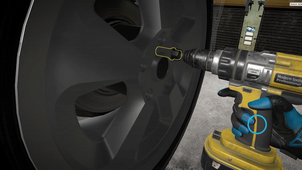 图片[4]-虚拟汽车修理工模拟 Car Mechanic Simulator VR 中文学习版-资源工坊-游戏模组资源教程分享