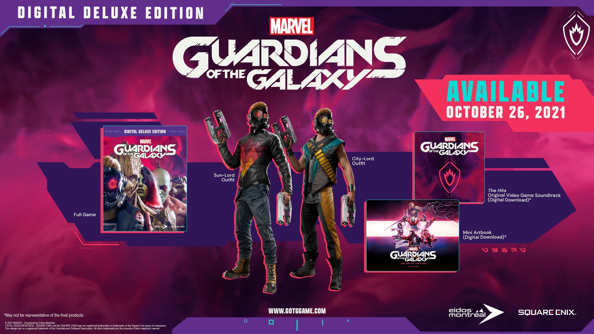 图片[14]-漫威银河护卫队/Marvel’s Guardians of the Galaxy（更新EMPRESS V2修复版）-Ycc Game 游戏下载