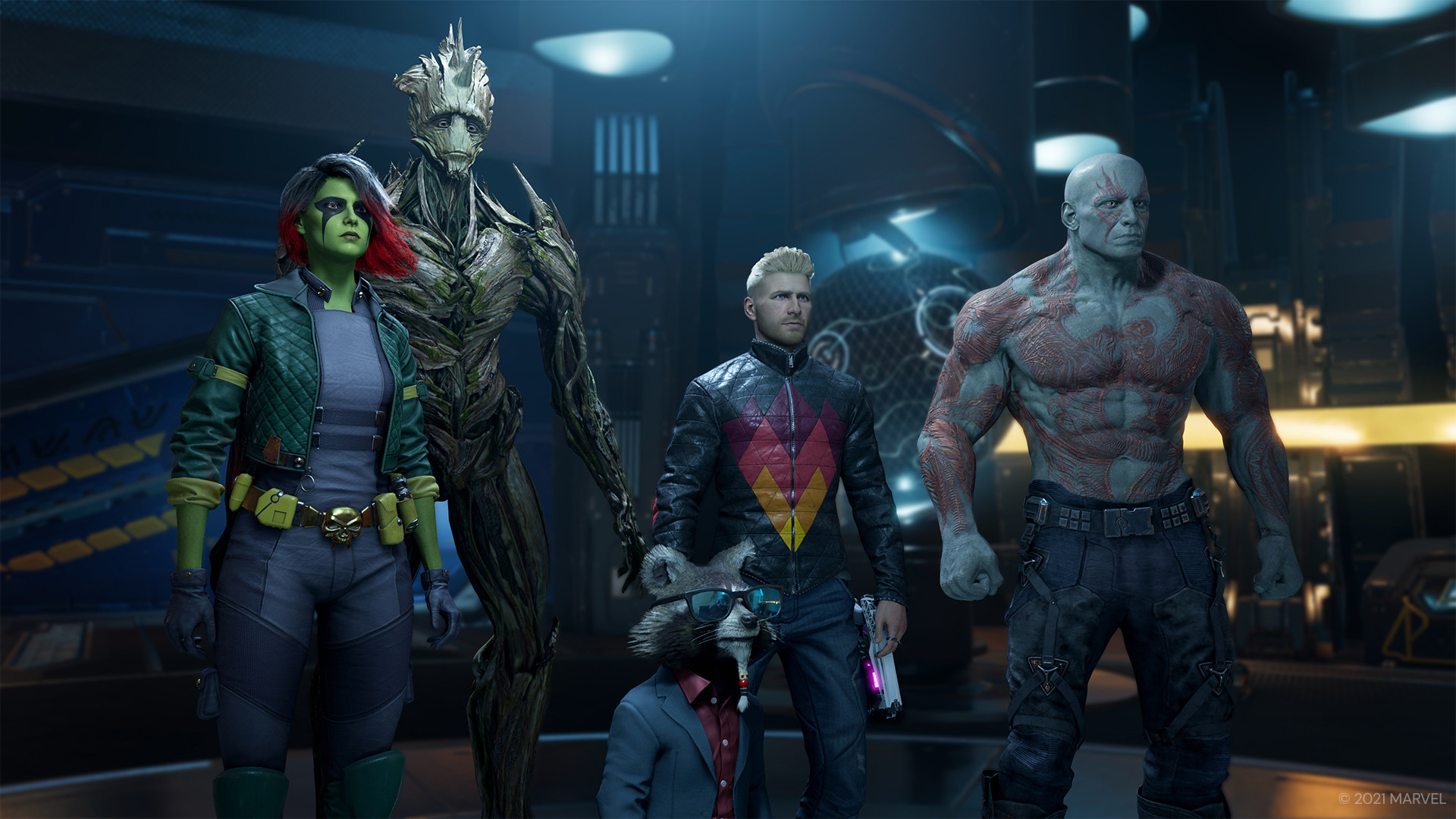 漫威银河护卫队（Marvels Guardians of the Galaxy）全DLC中文版插图8
