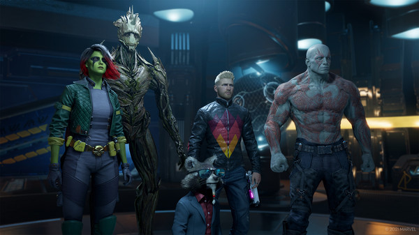 图片[12]-漫威银河护卫队/Marvels Guardians of the Galaxy（豪华版-Build.8734975+全DLC+预购奖励）更新闪退补丁-游戏广场
