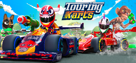 《巡回卡丁车(Touring Karts)》-火种游戏