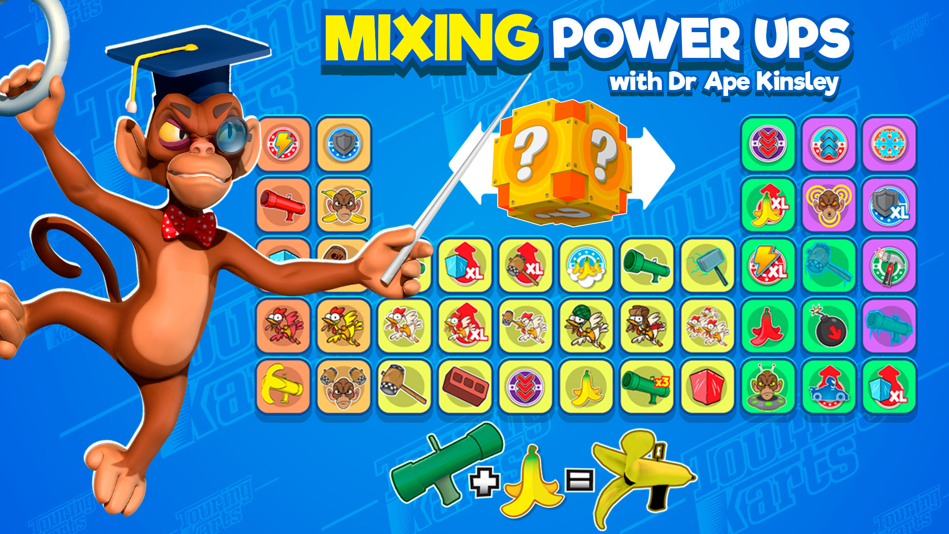 巡回卡丁车		/Touring Karts 截图 12