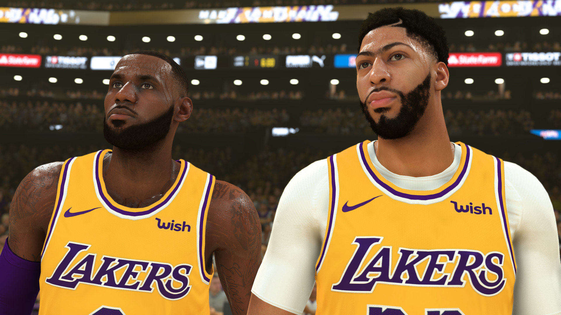 NBA2K20/NBA2K20 截图 1
