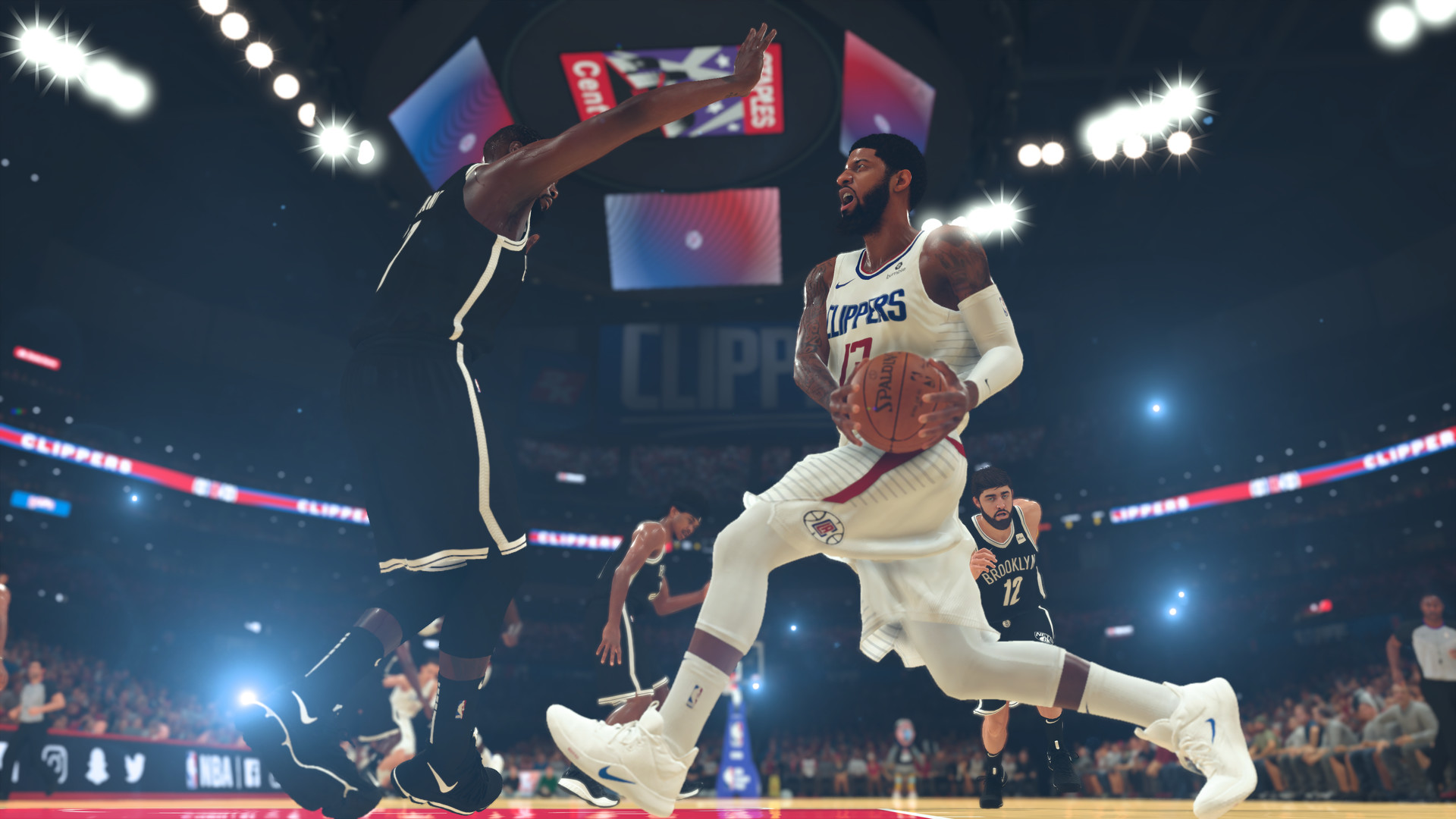 NBA2K20/NBA2K20 截图 5