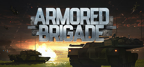 《装甲旅/ARMORED BRIGADE》BUILD 9459229|官方英文|510MB