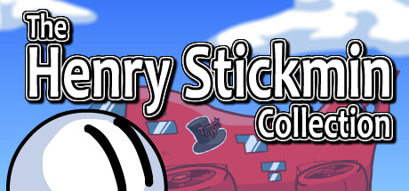 《火柴人亨利合集(The Henry Stickmin Collection)》汉化版-火种游戏