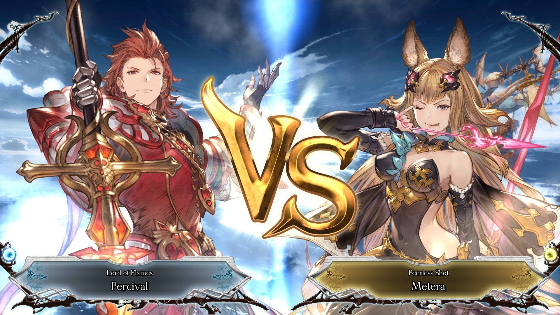 碧蓝幻想Versus:崛起/Granblue Fantasy Versus: Rising 截图 7