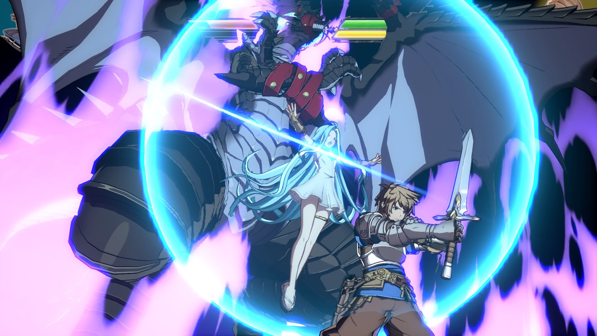 碧蓝幻想Versus/Granblue Fantasy: Versus(V2.40