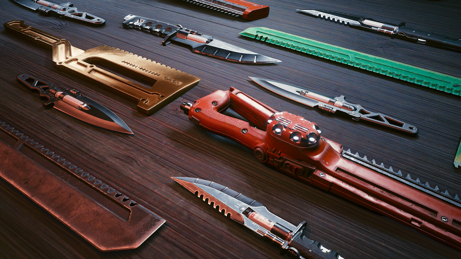 《赛博朋克2077(Cyberpunk 2077)》| v2.31+全DLC+修改器|中文-国语语音|免安装硬盘版 《赛博朋克2077(Cyberpunk 2077)》| v2.31+全DLC+修改器|中文-国语语音|免安装硬盘版