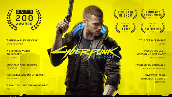 赛博朋克2077/Cyberpunk 2077(更新:V2.3.1+往日之影dlc)