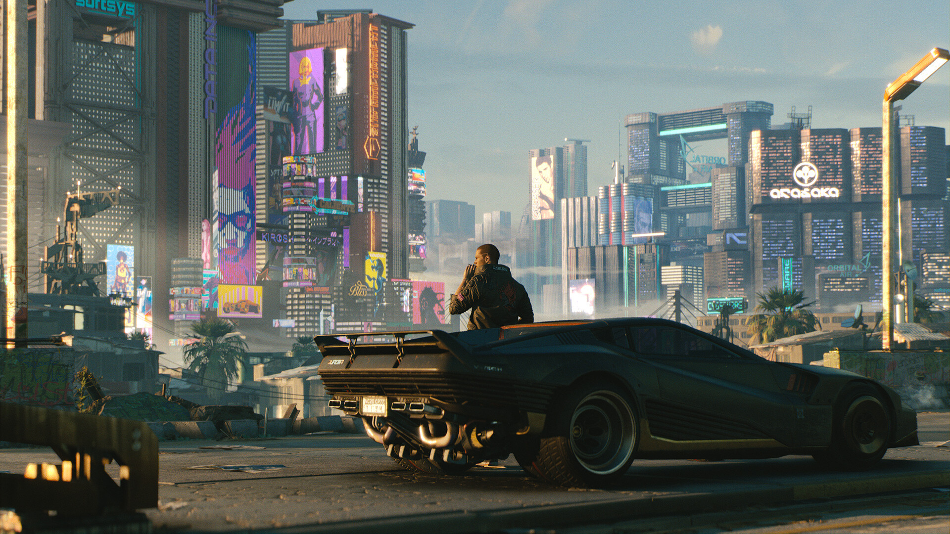 赛博朋克2077/Cyberpunk 2077 截图 17