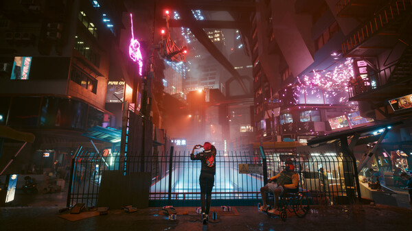 赛博朋克2077 Cyberpunk 2077 v2.13版|集成往日之影DLC|国配|官方中文，有升级补丁-二次元共享站2cyshare