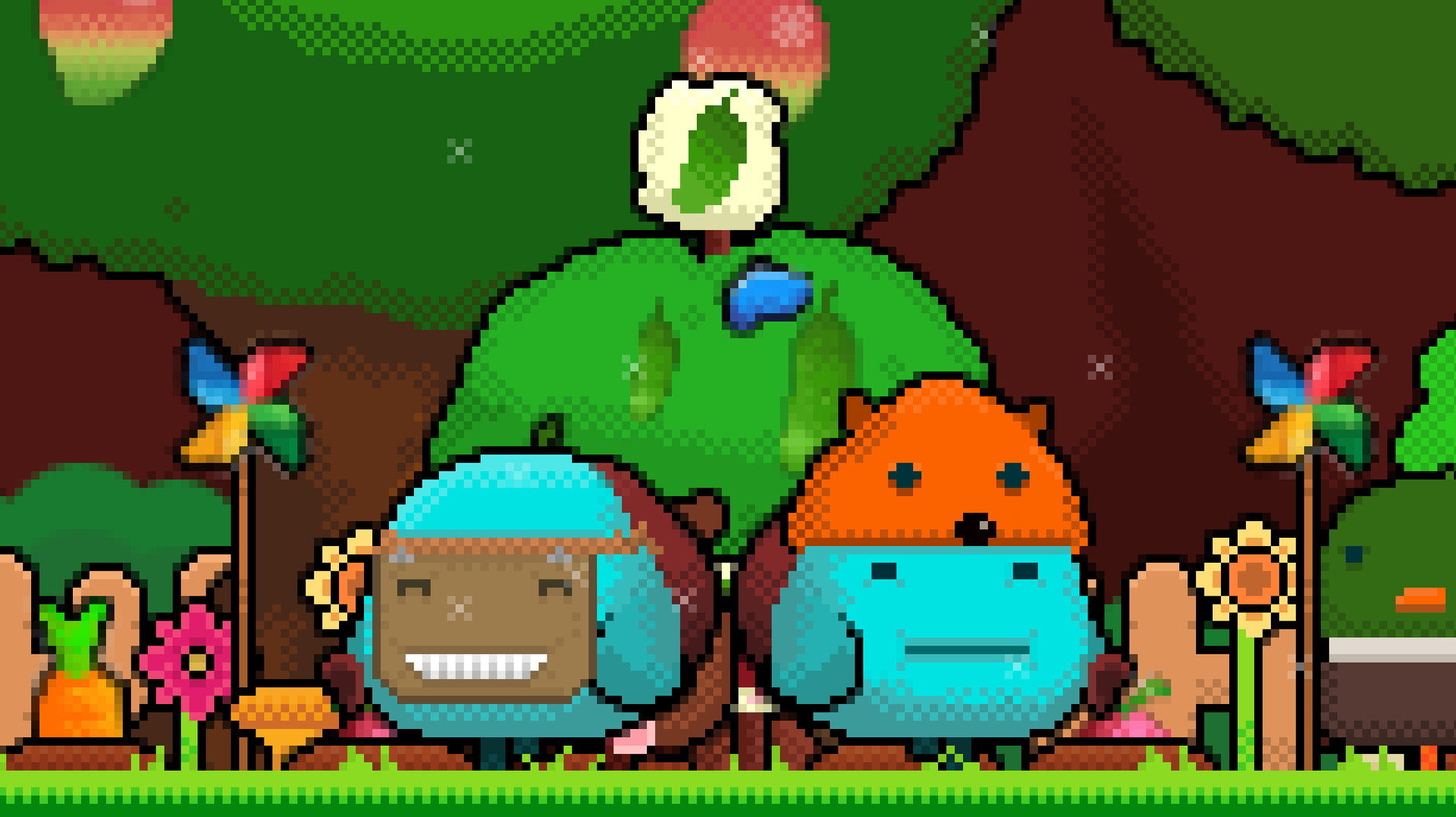 Plantera 2：金色橡子/Plantera 2: Golden Acorn 截图 5