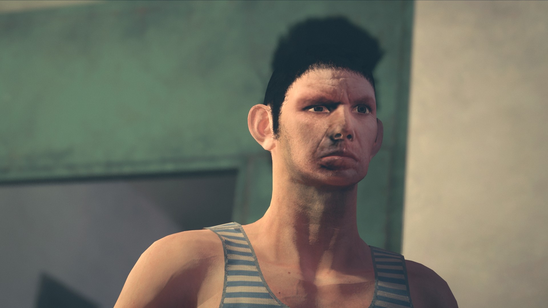 离去/Exit From 截图 2