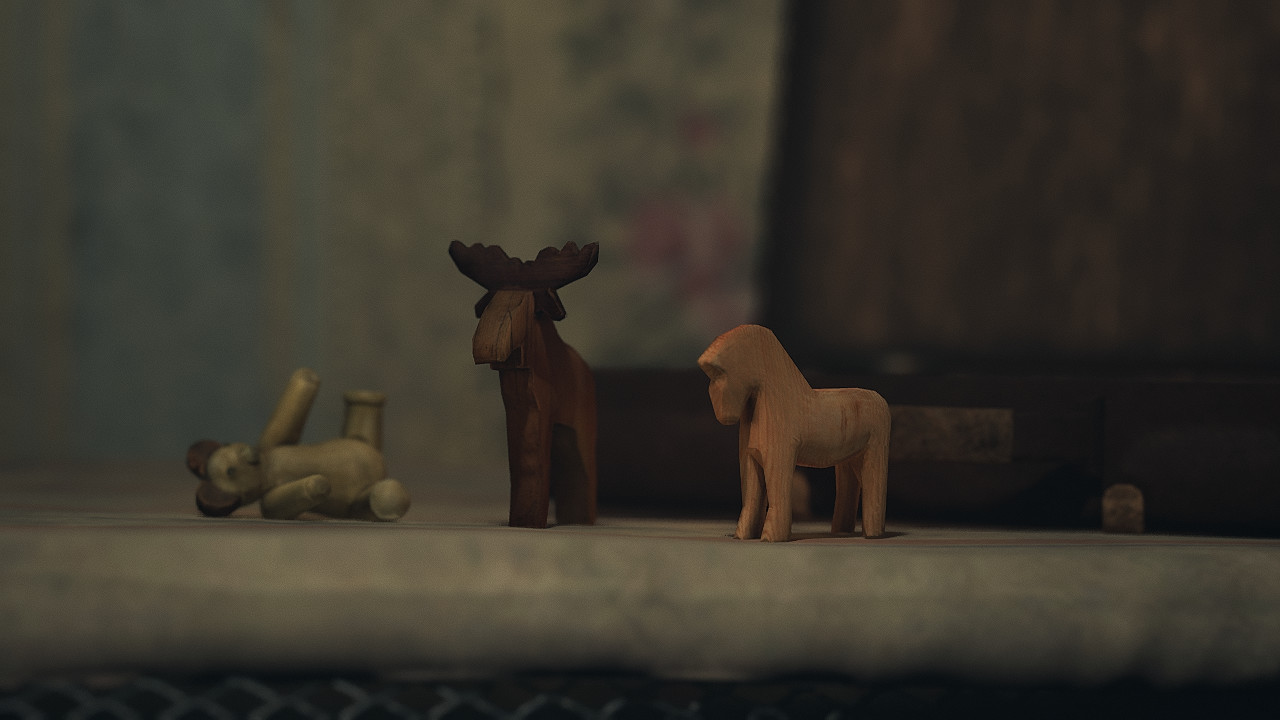 离去/Exit From 截图 3