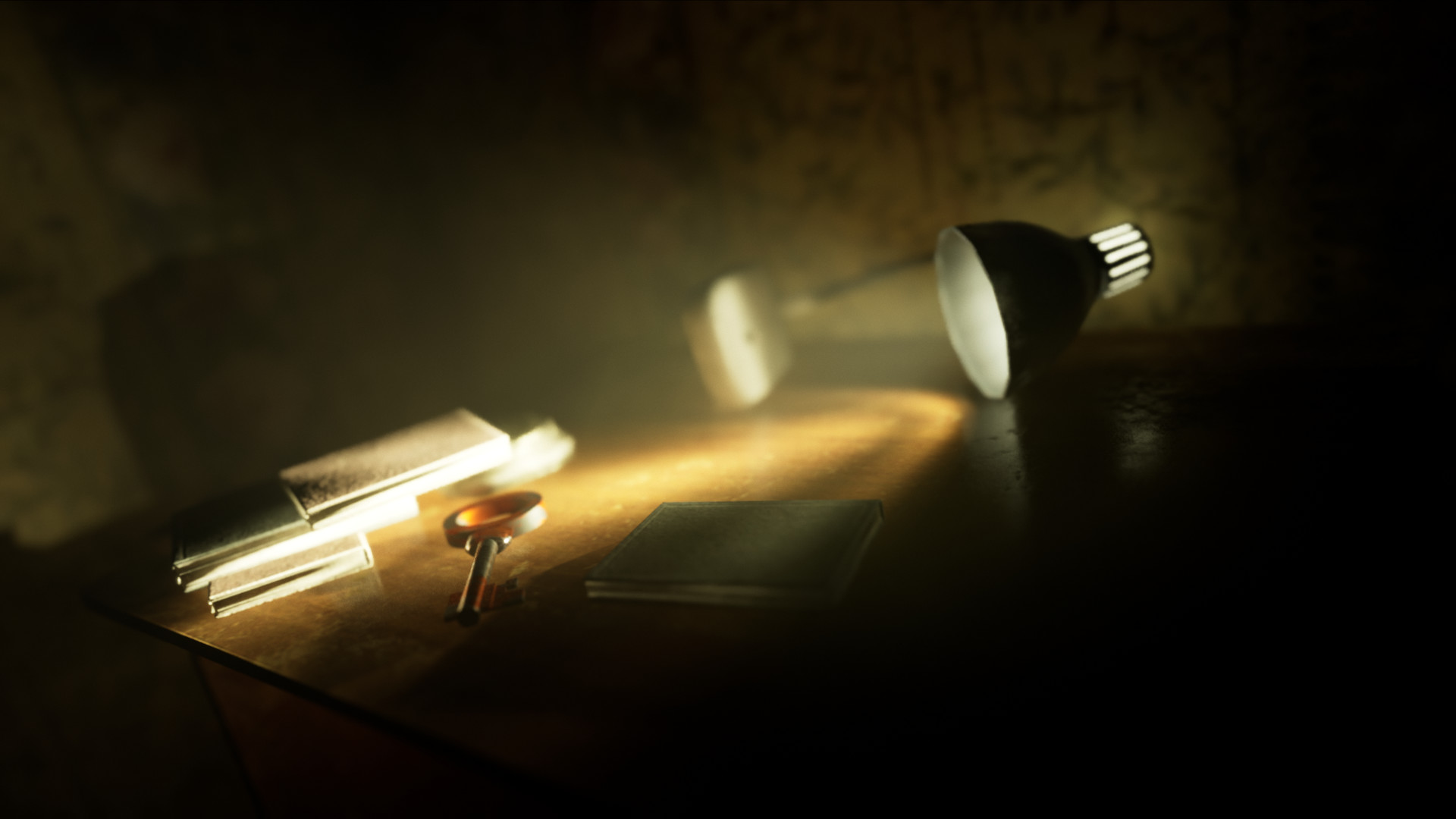 离去/Exit From 截图 1