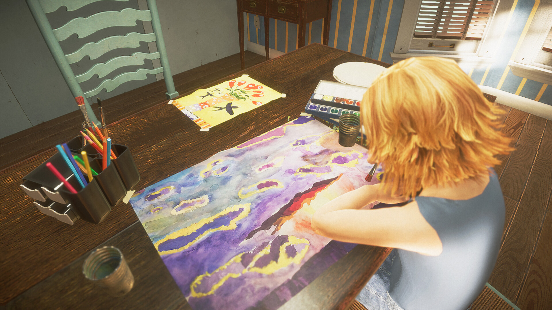 恐怖录像带/Anthology of Fear 截图 5