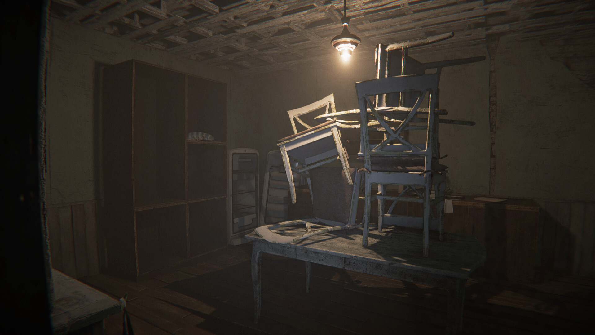 恐怖录像带/Anthology of Fear 截图 3