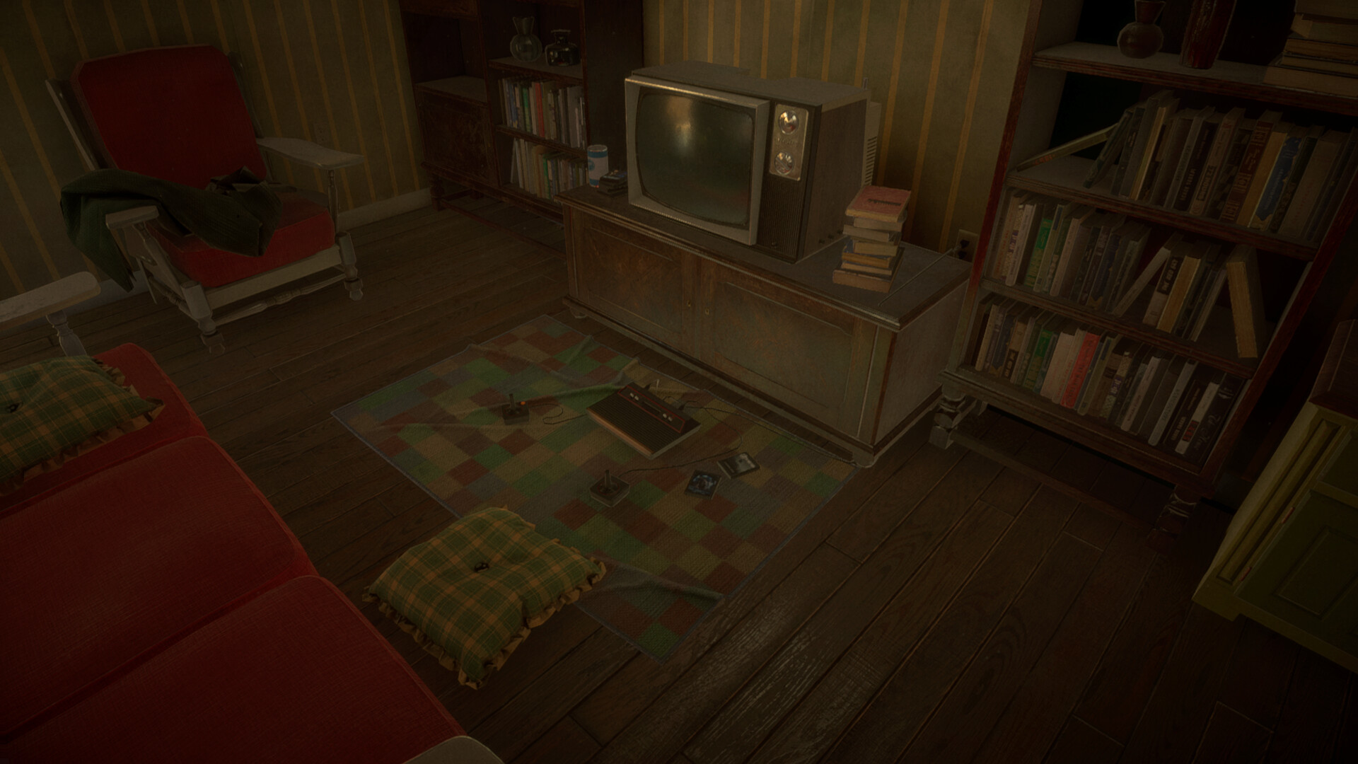 恐怖录像带/Anthology of Fear 截图 9