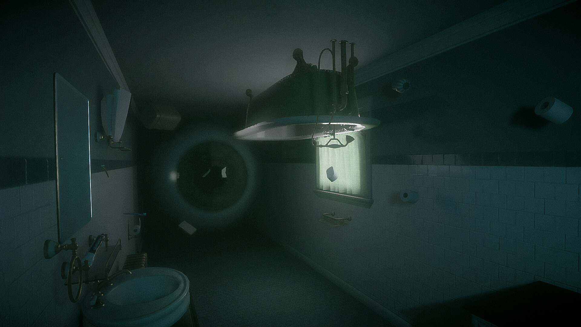 恐怖录像带/Anthology of Fear 截图 10