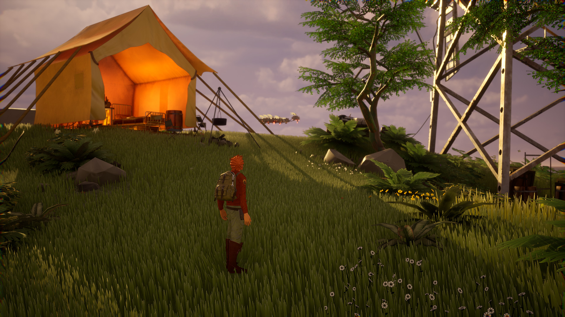 彼岸晴空 Hazel Sky|BUILD 9283201|中文 彼岸晴空 Hazel Sky|BUILD 9283201|中文