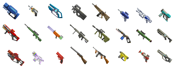 Guns