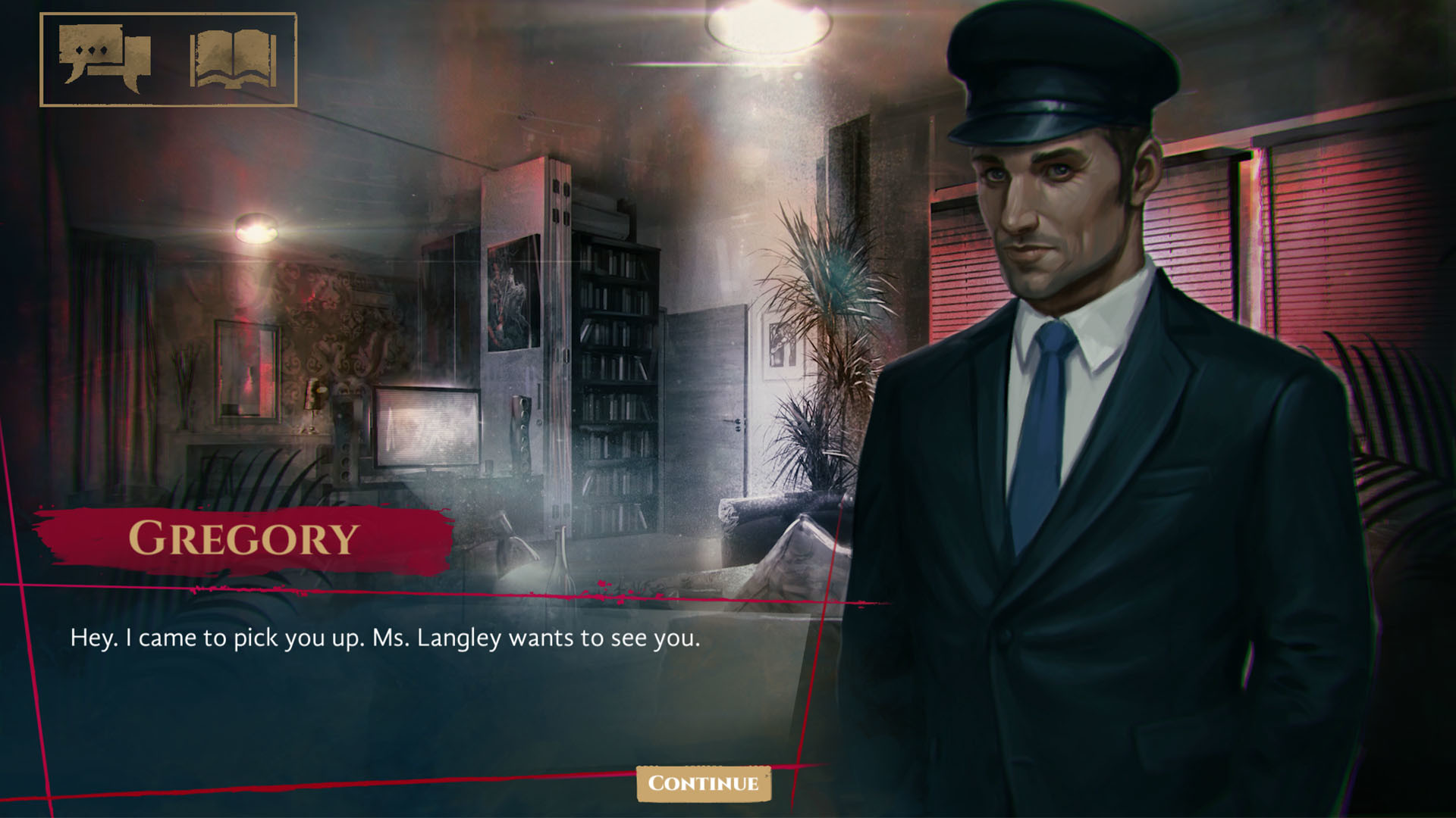 吸血鬼：避世血族 纽约同僚/Vampire: The Masquerade - Coteries of New York 截图 8