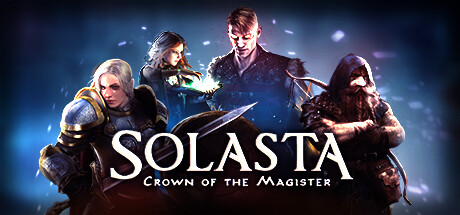 《索拉斯塔：法师之冠/Solasta: Crown of the Magister》v1.4.33|集成DLCs|容量26.2GB|官方简体中文|支持键盘.鼠标
