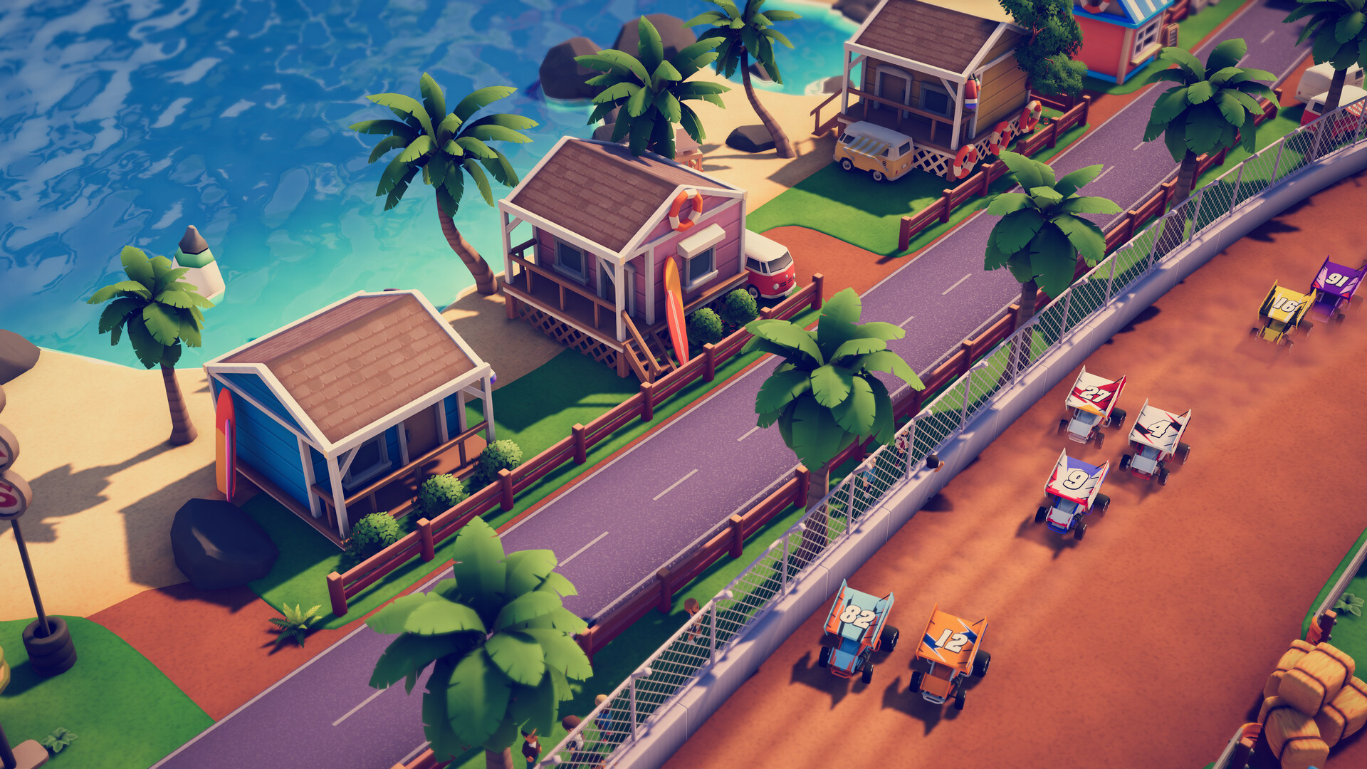 巡回赛超级明星/Circuit Superstars 截图 14