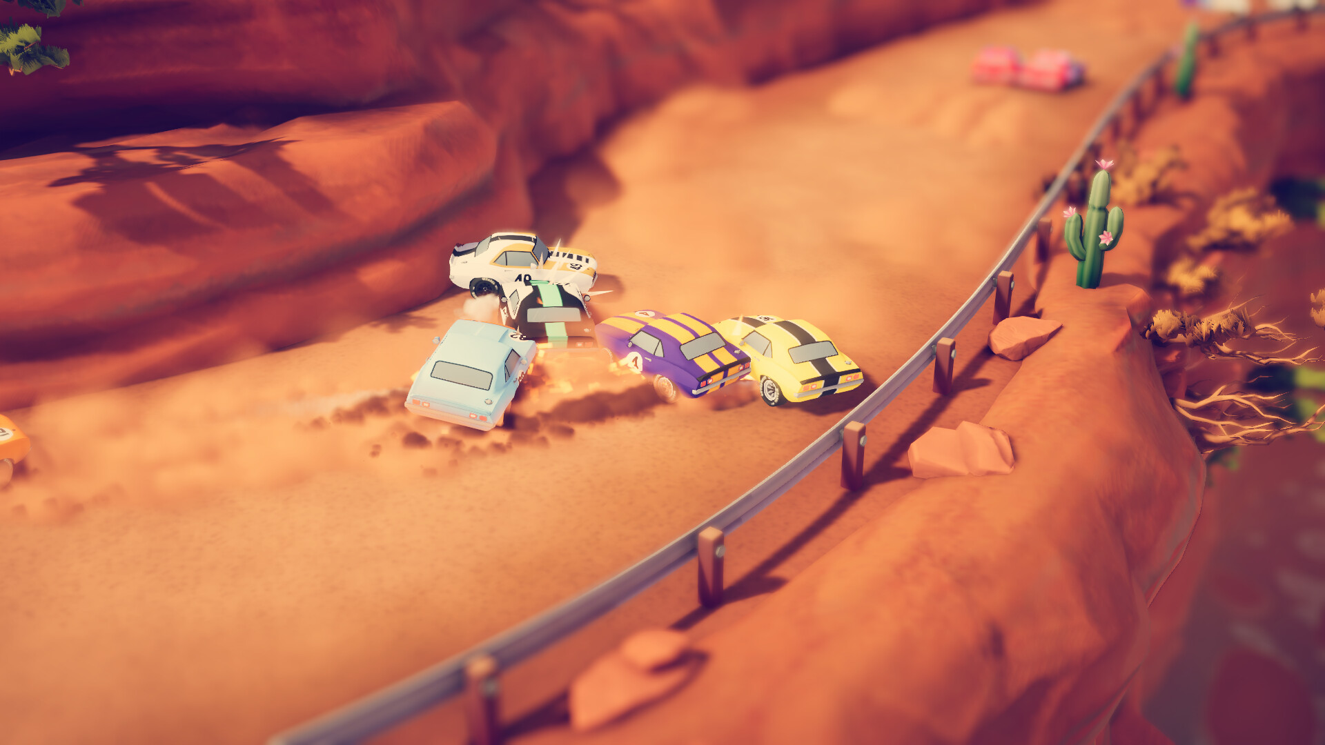 巡回赛超级明星/Circuit Superstars 截图 16