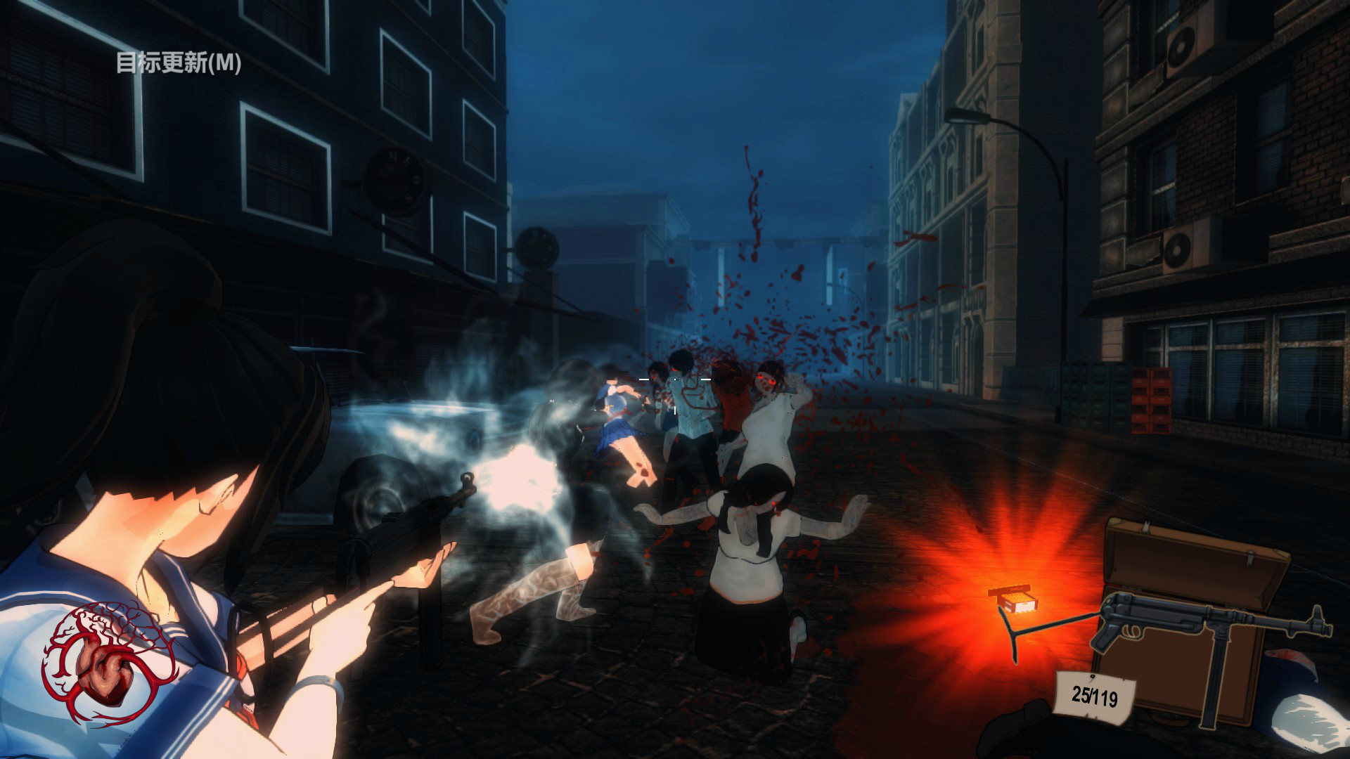 夜之歌/Night Sing 截图 5