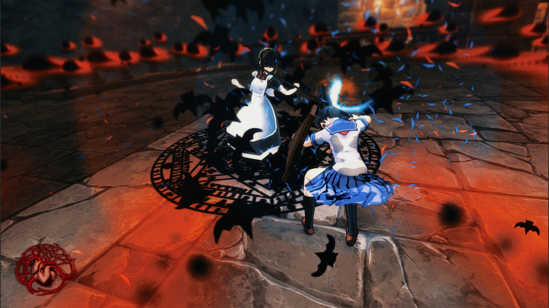 夜之歌/Night Sing 截图 1