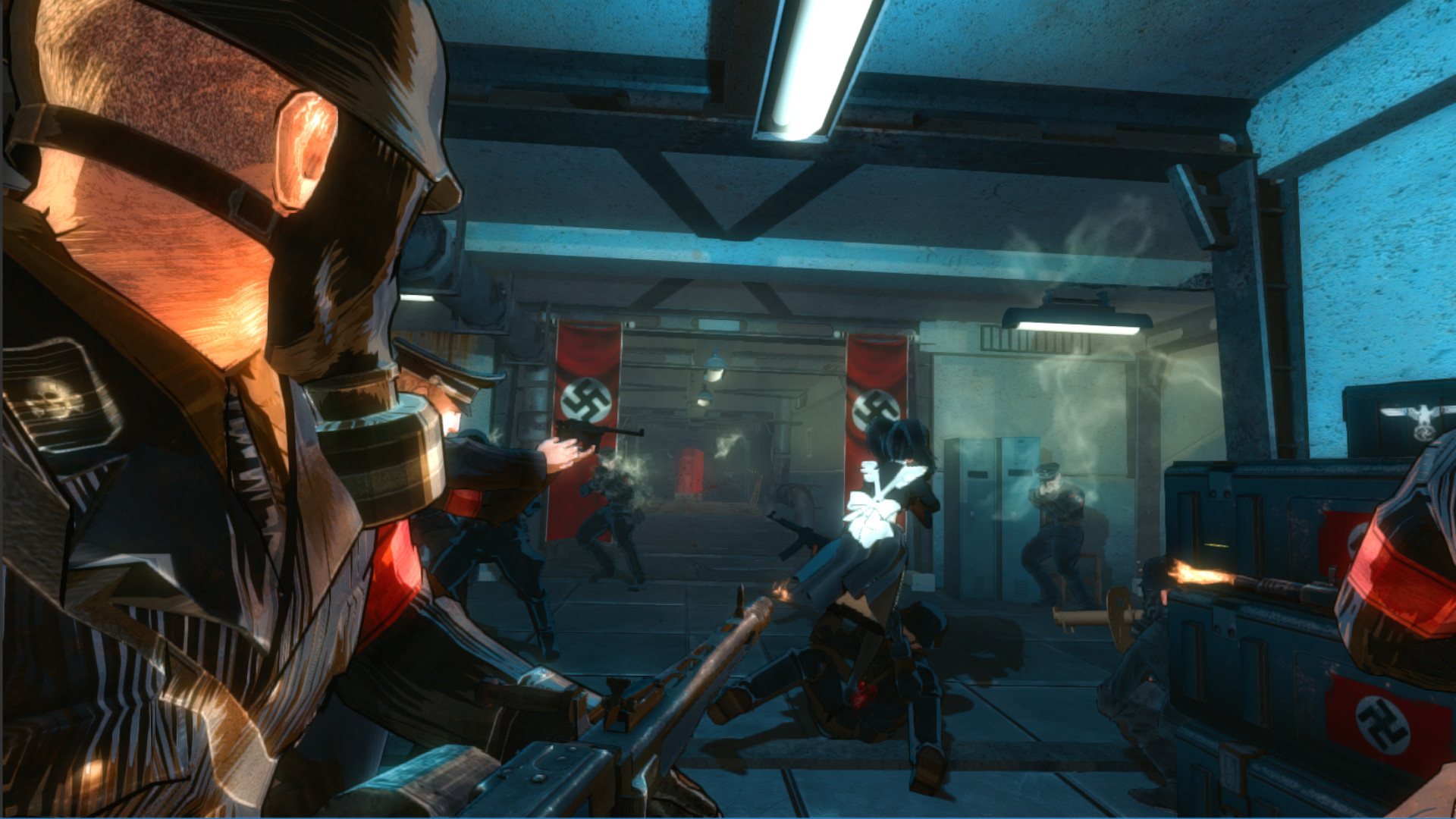 夜之歌/Night Sing 截图 11