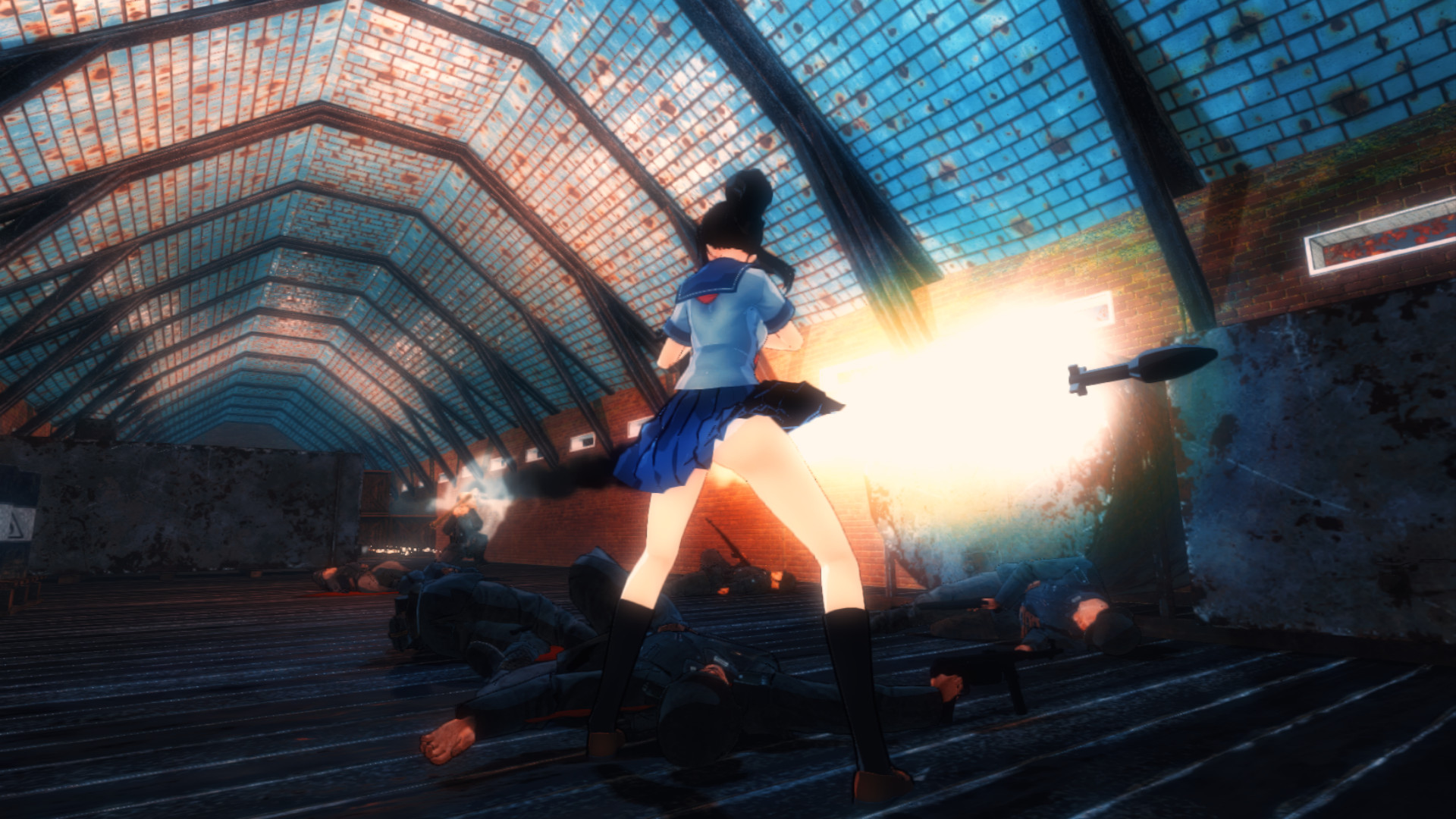 夜之歌/Night Sing 截图 9