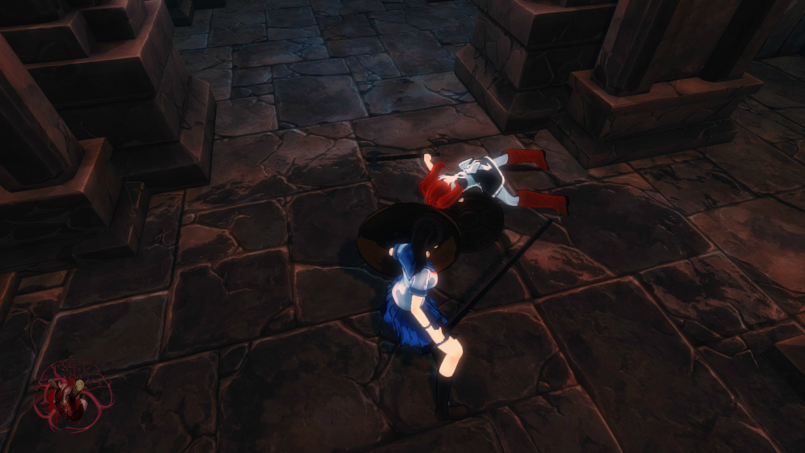 夜之歌/Night Sing 截图 10