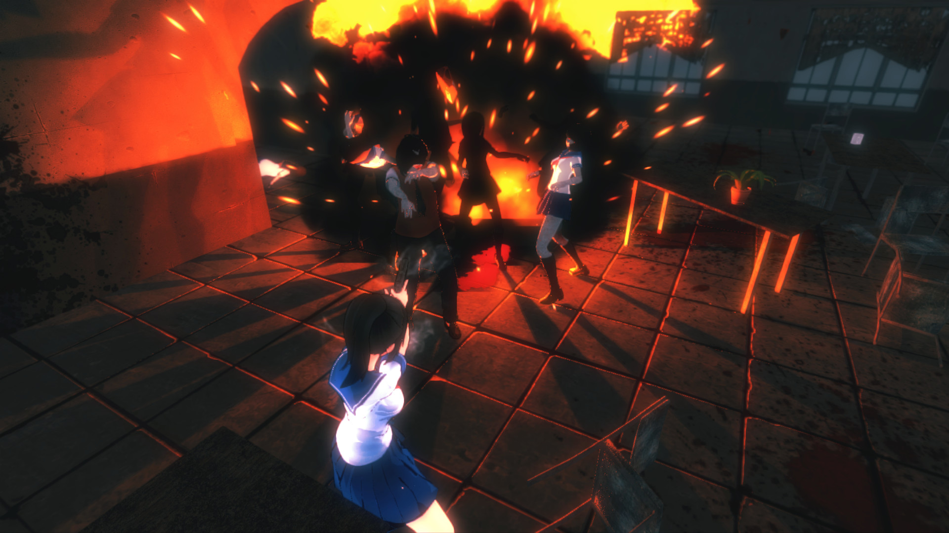 夜之歌/Night Sing 截图 2