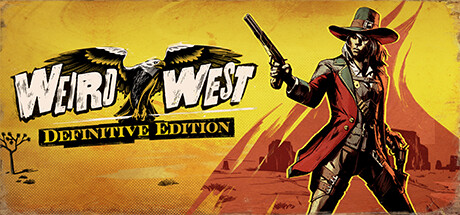 诡野西部/Weird West（V1.72）-4K网(单机游戏试玩)