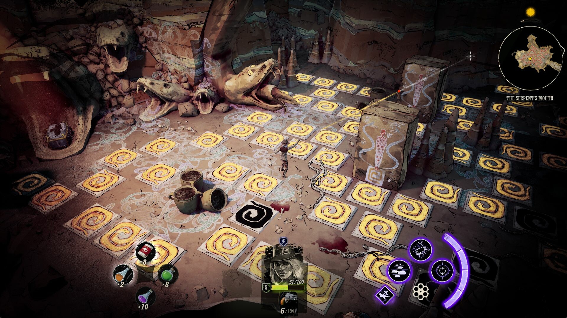 诡野西部/Weird West 截图 5