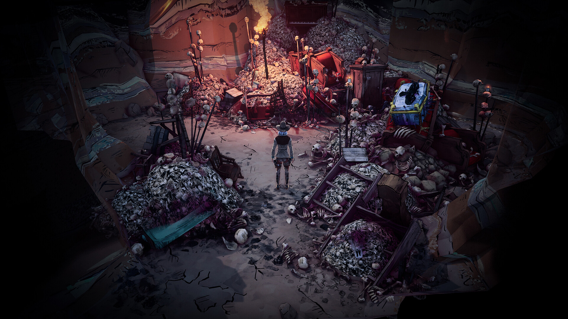 诡野西部/Weird West 截图 13