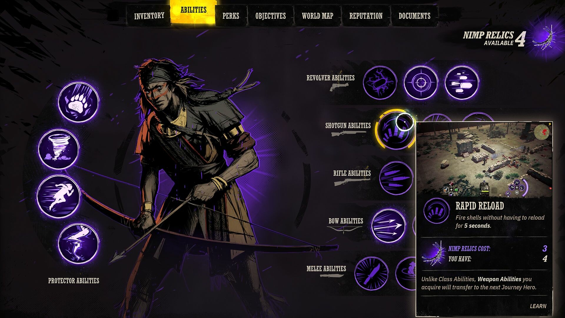 诡野西部/Weird West 截图 7