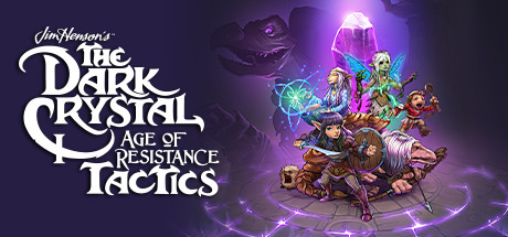 黑水晶：抗战纪元战略版（The Dark Crystal: Age of Resistance Tactics）