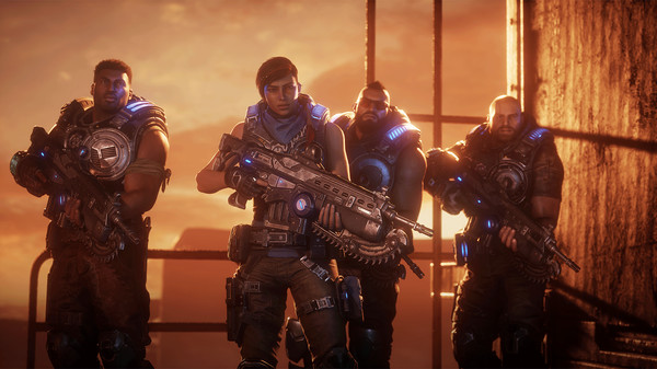 [战争机器 5]Gears 5-V1.1.97.0插图4