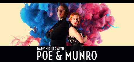 《与坡和芒罗共度黑夜/Dark Nights with Poe and Munro》v1.0.5.2|容量6.21GB|官方简体中文|支持键盘.鼠标.手柄