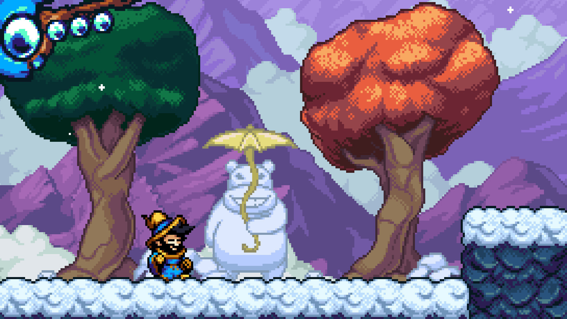 玛戈			/Mago 截图 10