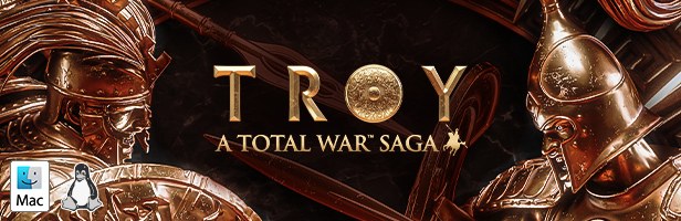 全面战争传奇：特洛伊_Total War Saga: TROY第1张