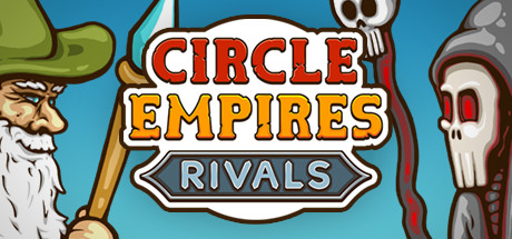《环形帝国 竞争者 Circle Empires Rivals》直链下载-免安装中文版v2.0.34