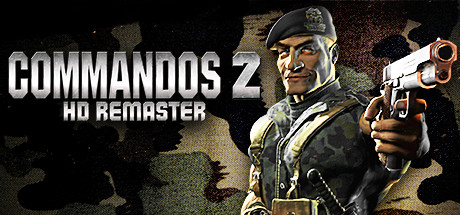 《盟军敢死队2高清重制版 Commandos 2 - HD Remaster》多版本-官中v1.13（Razor1911镜像+免安装版）