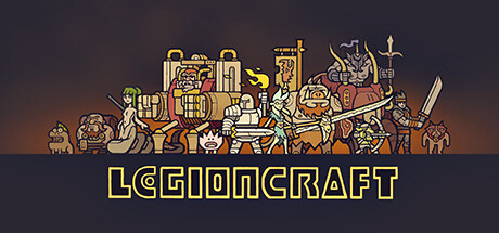 《军团(Legioncraft)》-火种游戏