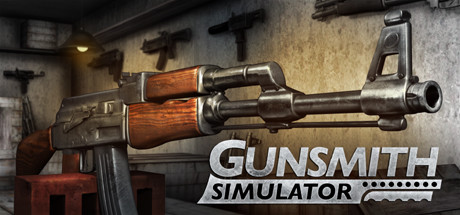 枪匠模拟器/Gunsmith Simulator v0.27.17A|模拟经营|容量15.8GB|免安装绿色中文版-马克游戏