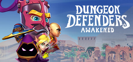 《地牢守护者：觉醒 Dungeon Defenders: Awakened》官方中文|Build 10165344